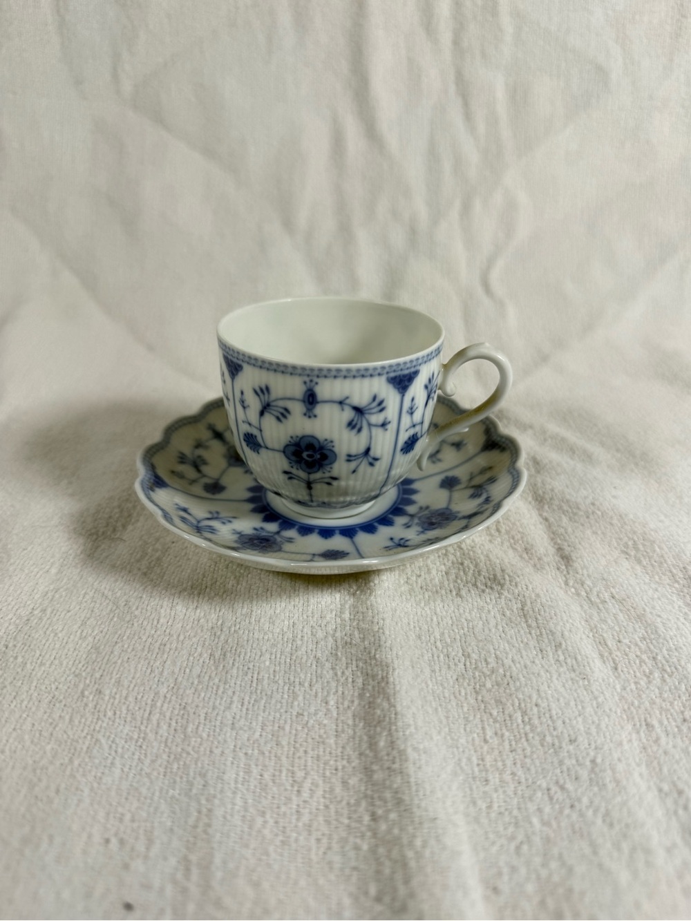 Vintage Kaiser Romantica Bornholm Koblat Tea Cup & Saucer